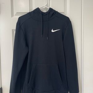Nike Small Black Hoodie